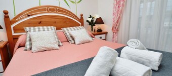 Apartamento con jardín en entorno rural - Castillo 7000