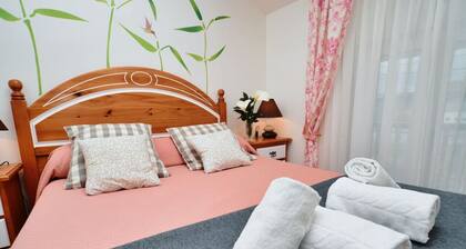 Apto rural con jardín - Apartamento de Pilar 7000