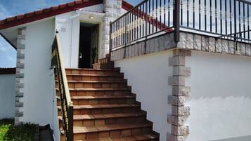 DĂ©tail de lâextĂ©rieur