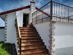 Details aan de buitenkant