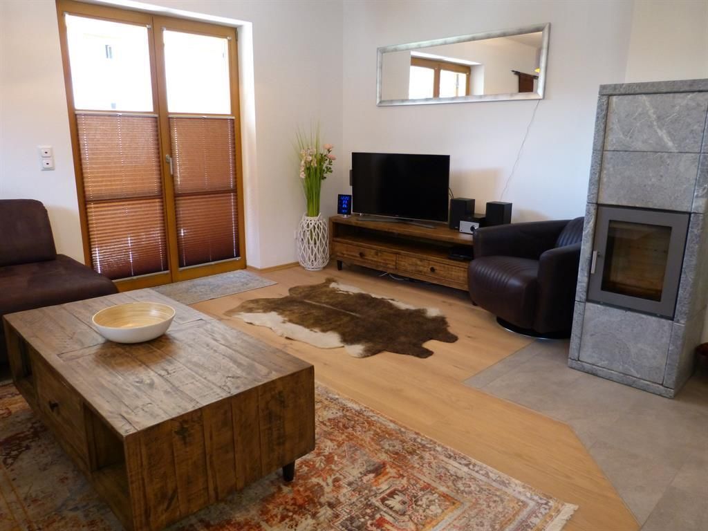 Marktstüberl - Haus Karwendel, Ferienwohnung - "Marktstüberl" Fewo/2 - Mittenwald