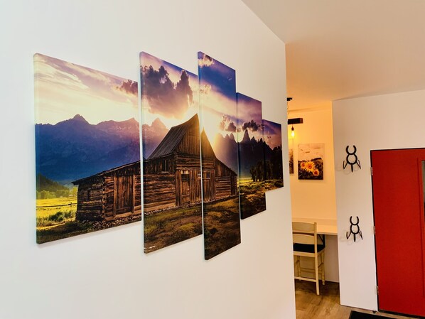 Intérieur