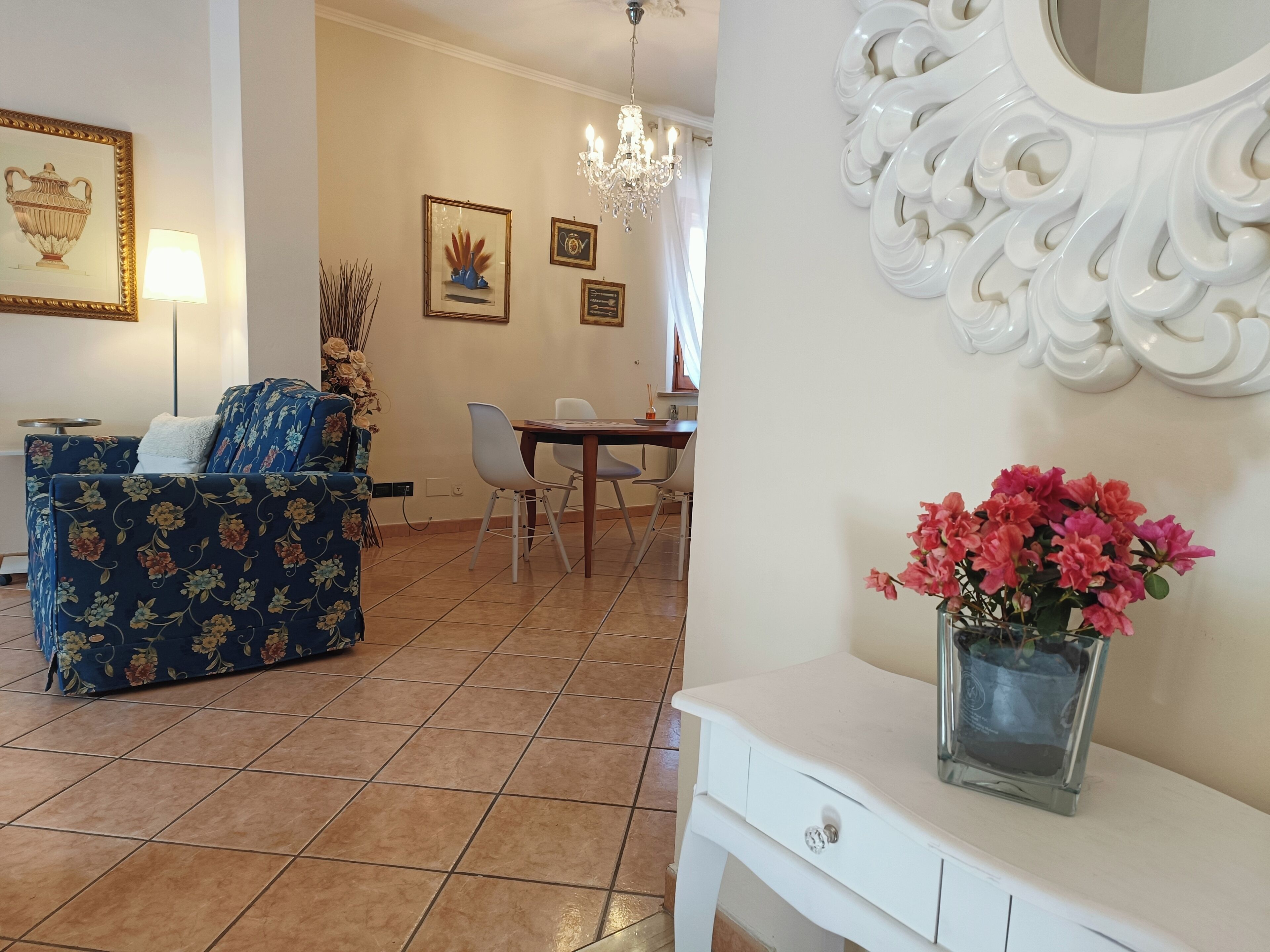 La Vinova Ancient House Walking Distance - A/c,  Private Patio & Panorama - Montepulciano