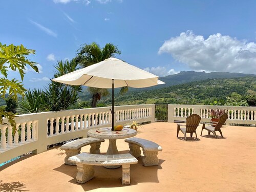 Casa Adalia del Yunque W/Private Pool + River Swimming Hole