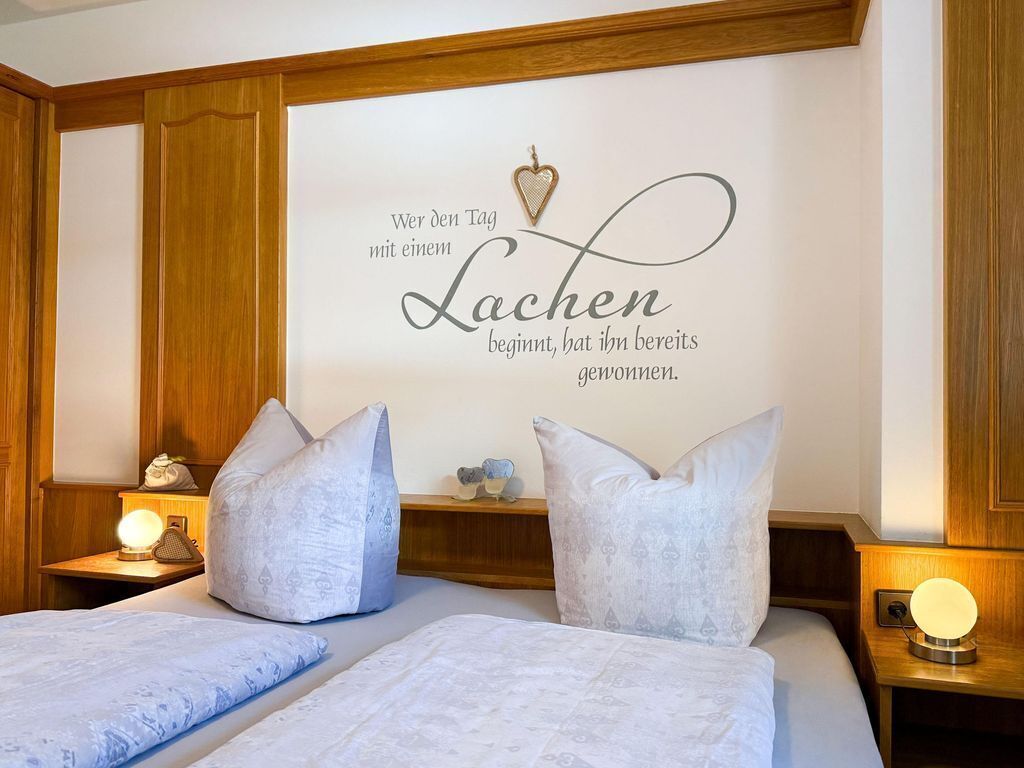 "Wetterstein" Apartment / 1 Bedroom / Shower, Toilet - Rock Crystal, Guest House - Walchensee