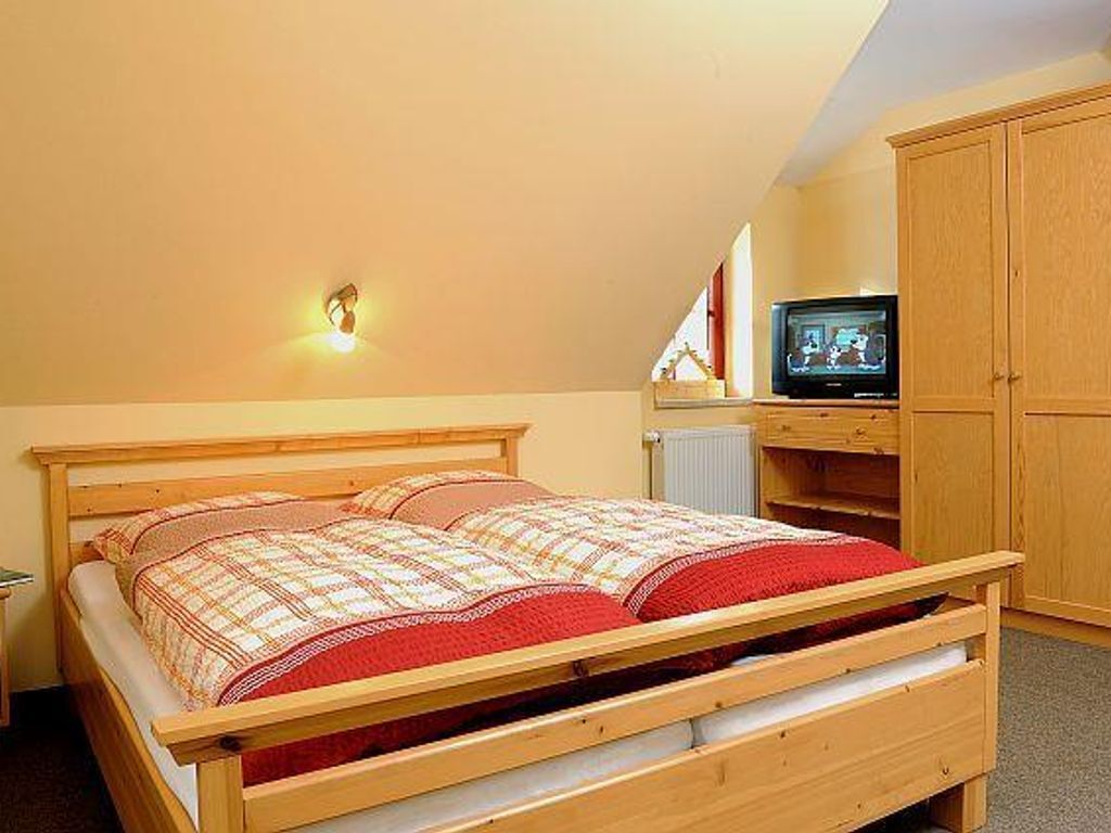 Ferienwohnung Im Gästehaus - Gästehaus Ihle - Ferienwohnungen & Appartements - Schellerhau