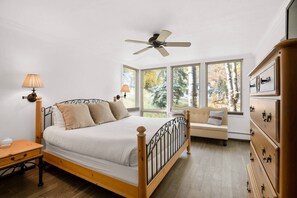 Apartment (Mountain Queen #13) | 3 Schlafzimmer, kostenloses WLAN