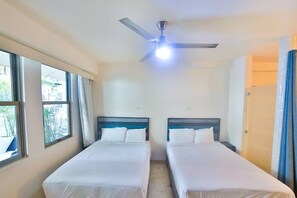 1 bedroom, iron/ironing board, WiFi