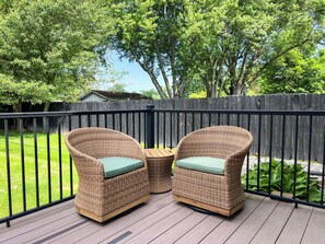 テラス / パティオ