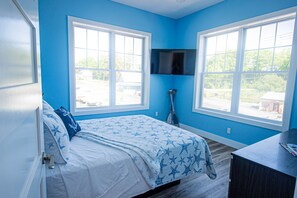 3 bedrooms, free WiFi - Tidesides Marine Bay house rentals (Sodus Point)