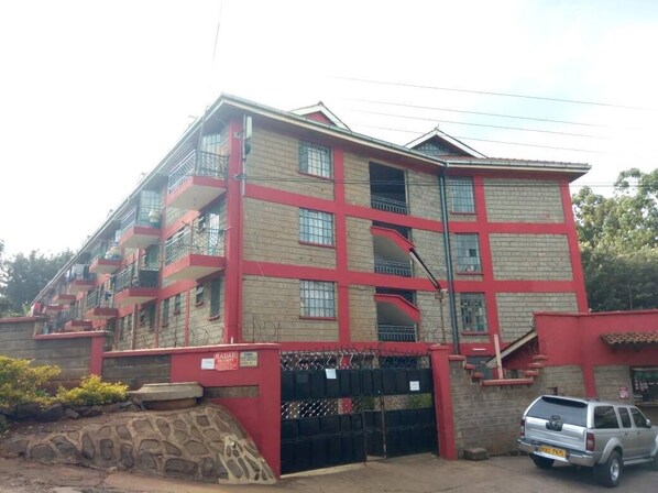 Exterior - Naivasha Rd Springs Studios (Nairobi)