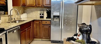 3 Bedroom House Near Lake June