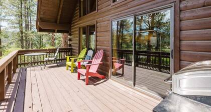 Close to Wolf Creek, Fish San Juan River, Escape the Crowds