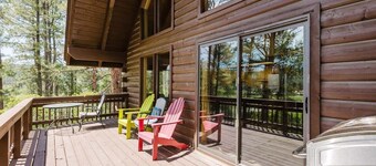 Close to Wolf Creek, Fish San Juan River, Escape the Crowds