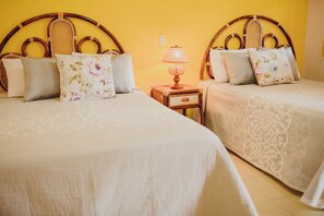 Desk, soundproofing, iron/ironing board, free WiFi - Gran Misiones Tequisquiapan (Tequisquiapan)