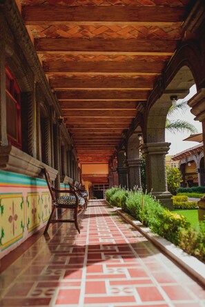 Hallway - Gran Misiones Tequisquiapan (Tequisquiapan)