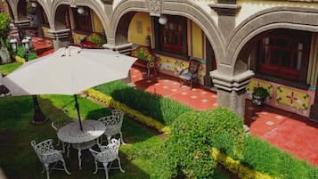 Vistas desde la habitación