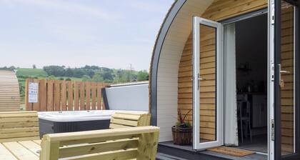 1 bedroom accommodation in Llanfyllin, near Welshpool