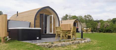 Servei de restauració a l'aire lliure