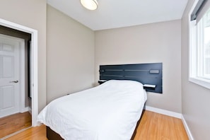3 bedrooms, WiFi