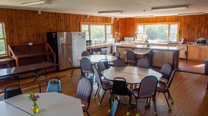 Dining - Historic Coast Guard Station Just Steps from the Beach (Truro)