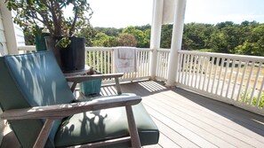 Property grounds - Historic Coast Guard Station Just Steps from the Beach (Truro)