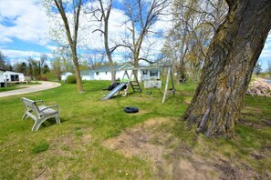 Children’s area