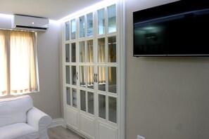 1 bedroom, iron/ironing board, free WiFi, bed sheets - Limani Friends Apartment (Sarandë)