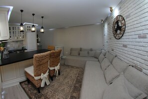 Superior Apartment - Limani Friends Apartment (Sarandë)