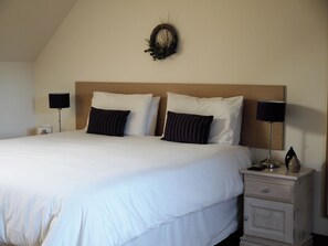 3 soverom, wi-fi (inkludert) og sengetøy