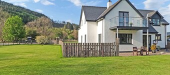 3 soverom innkvartering i Fort William