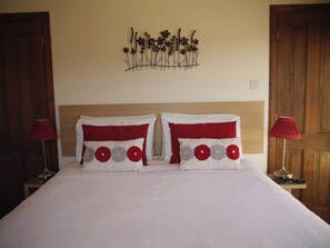 3 chambres, Wi-Fi gratuit, draps fournis