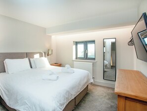 3 habitaciones, wifi gratis y ropa de cama