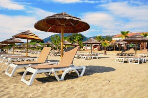 In Strandnähe