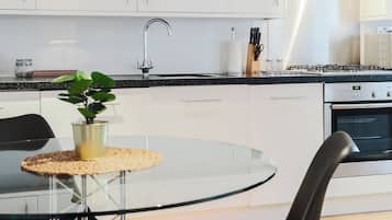 Appartement Deluxe | Restauration dans la chambre