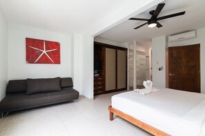 3 bedrooms, WiFi