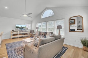 Smart TV, ping pong, printers - Pelican Bay 38 by Wild Dunes, with Amenities (Isle of Palms)