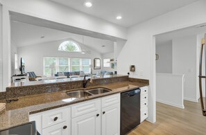 Interior - Pelican Bay 38 by Wild Dunes, with Amenities (Isle of Palms)