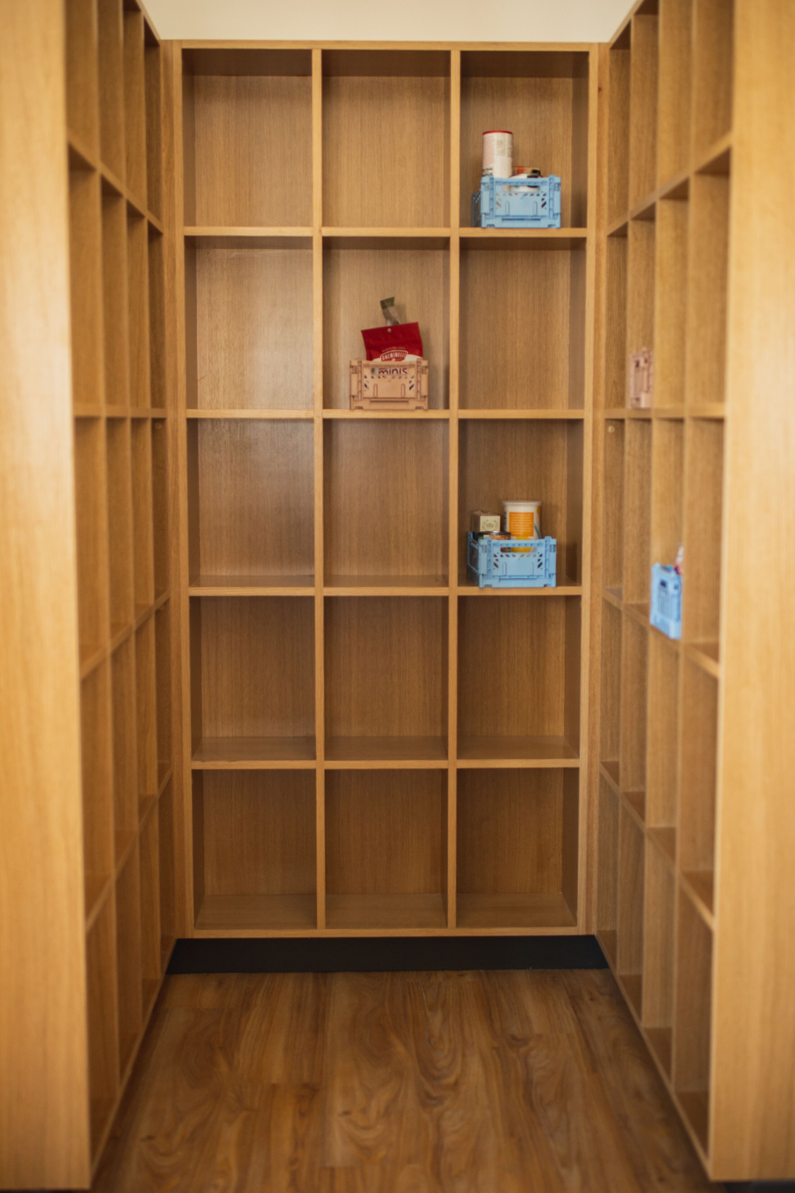 shared kitchen facilities