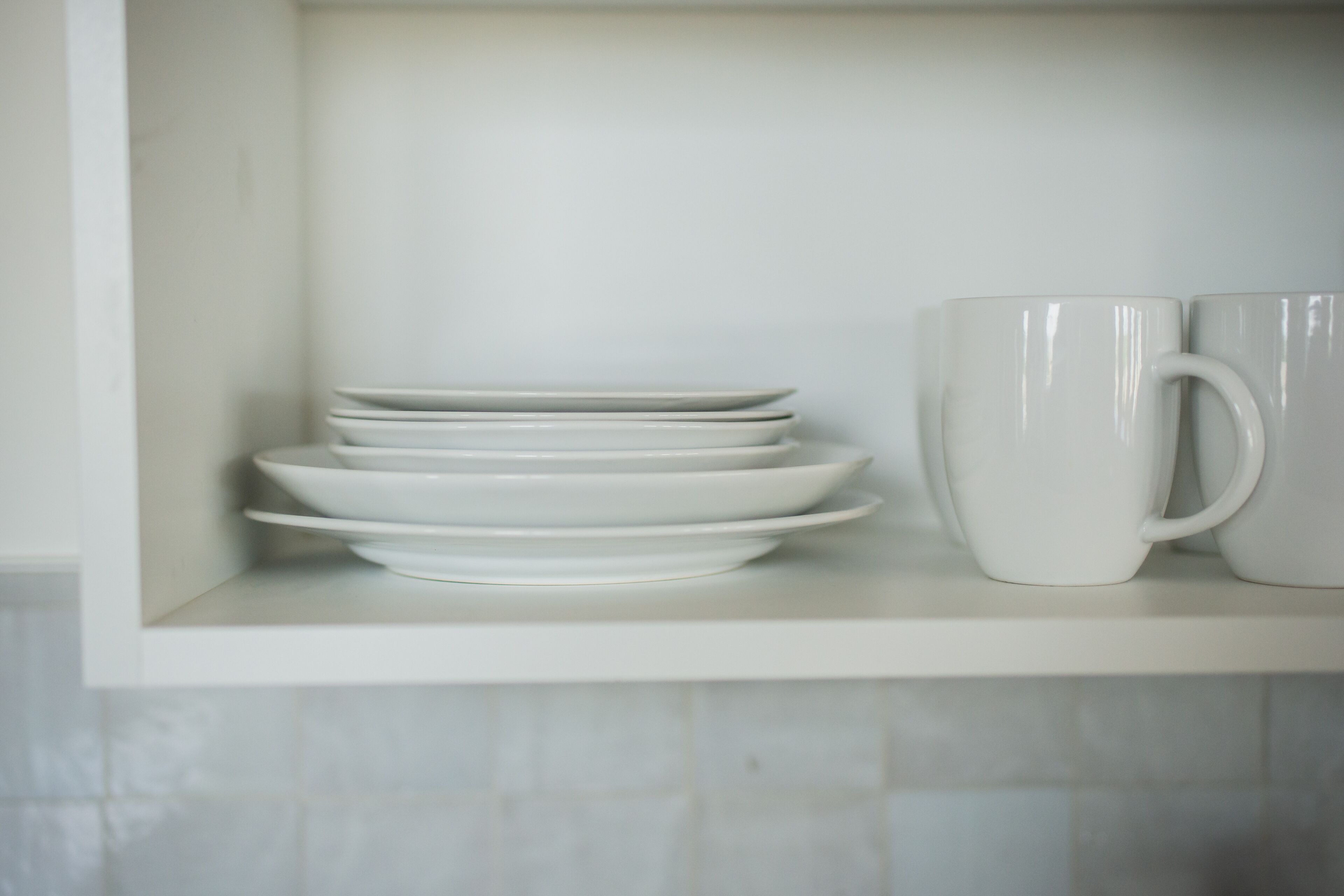 shared kitchen facilities