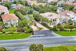 Exterior - Beach Service | Beachfront Pool | Gated Resort! La Valencia Resort! (Panama City Beach)