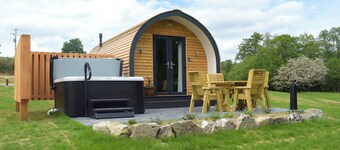 1 bedroom accommodation in Llanfyllin, near Welshpool