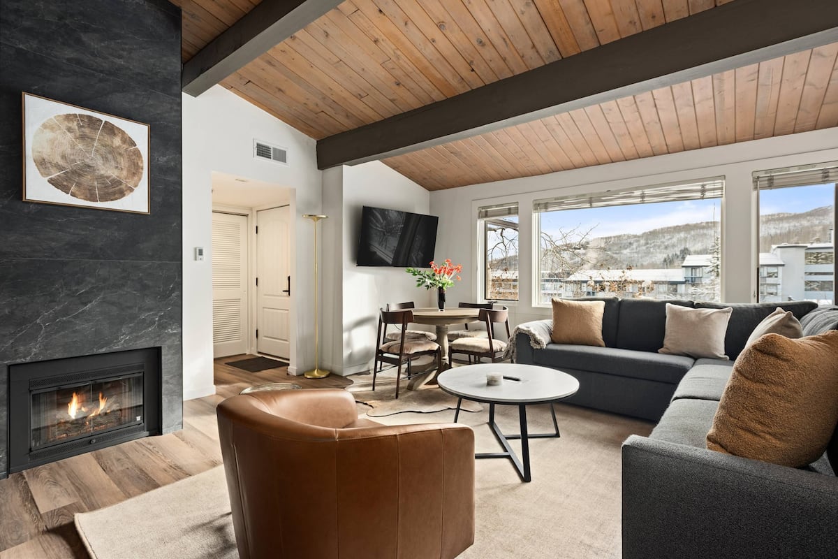 Lägenhet (Aspenwood Studio plus Loft - J12) | Exteriör