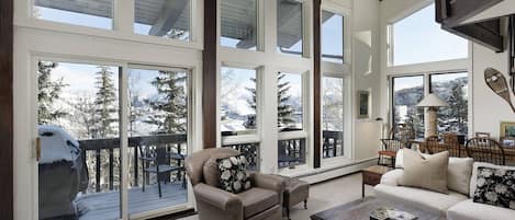 Condo (Interlude 303) | Living area