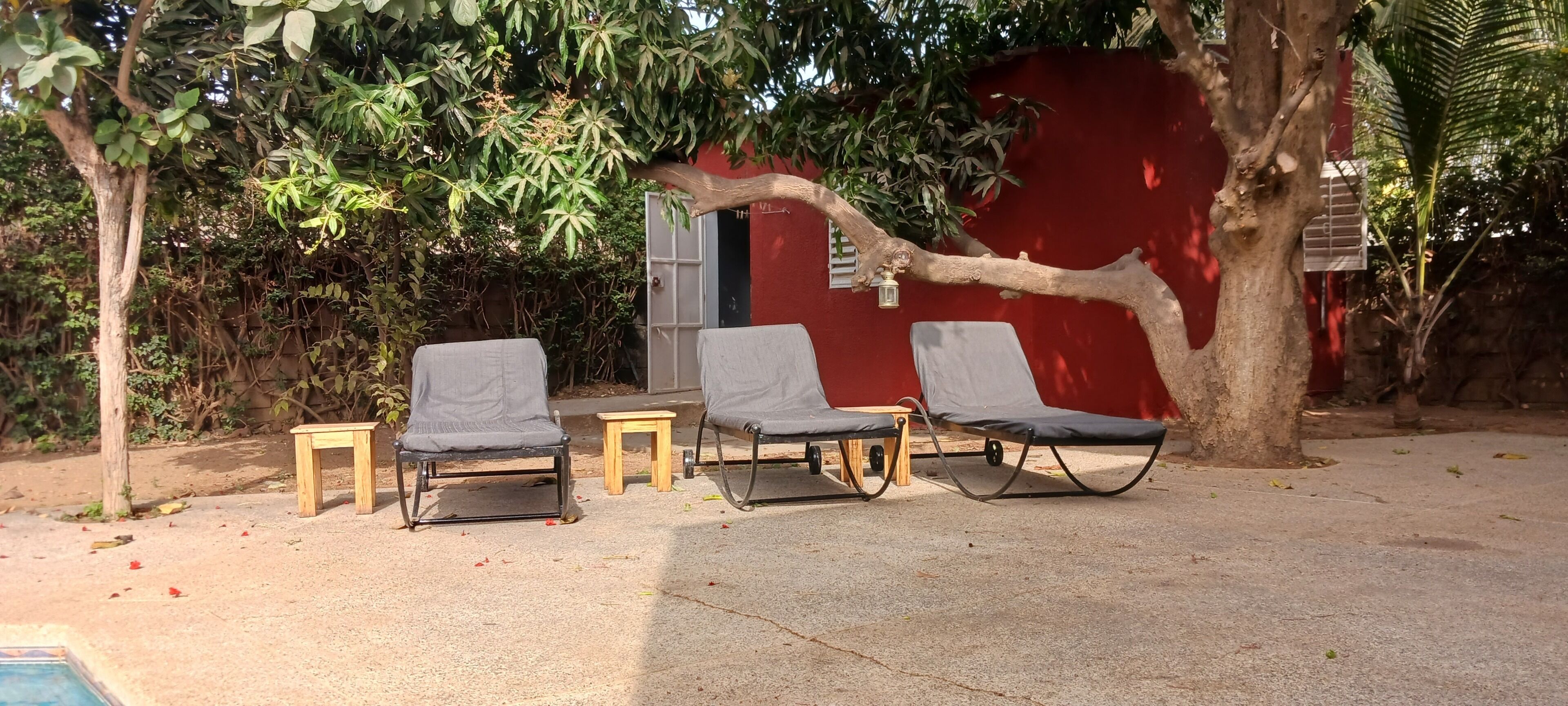 Terrasse/Patio