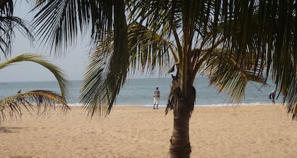 Charming villa in the heart of Saly