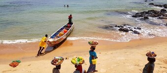 Charming villa in the heart of Saly