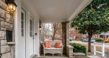 The Chuckwick House - Sleeps 10 in Beds
