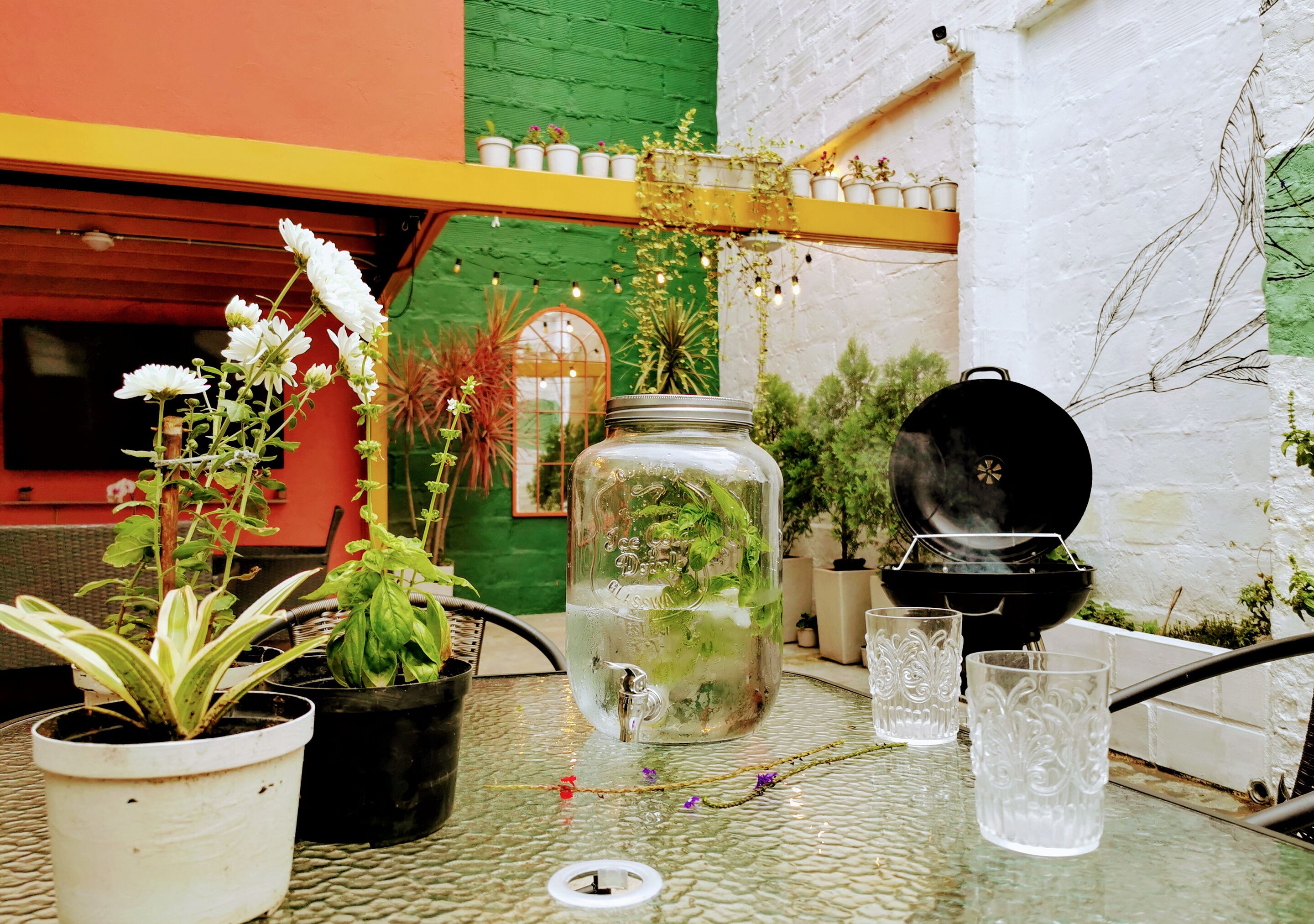 Foto - Botánica Casa Hotel