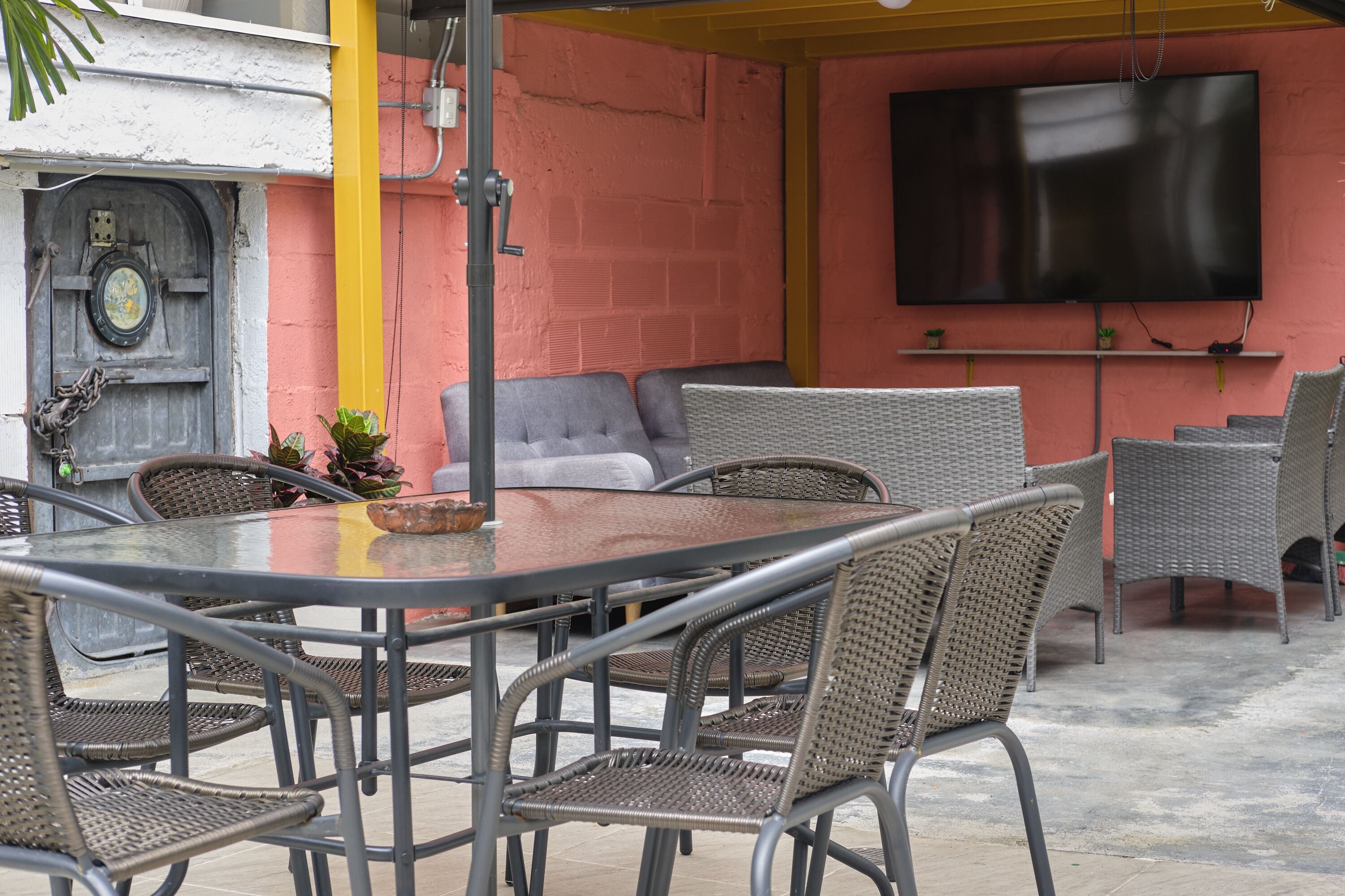 Foto - Botánica Casa Hotel